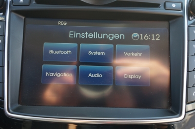 Hyundai i30 cw 1.6 CRDi blue |Kamera| |Navi| |Euro 6|