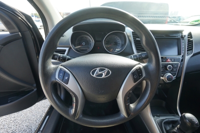Hyundai i30 cw 1.6 CRDi blue |Kamera| |Navi| |Euro 6|
