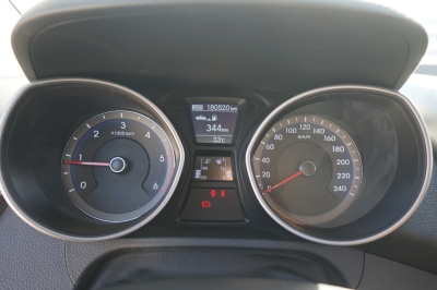 Hyundai i30 cw 1.6 CRDi blue |Kamera| |Navi| |Euro 6|