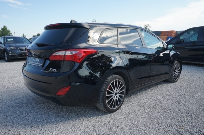 Hyundai i30 cw 1.6 CRDi blue |Kamera| |Navi| |Euro 6|