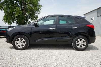Hyundai ix35 2.0 CRDi Style AWD |Leder| Navi| Bi-Xenon|