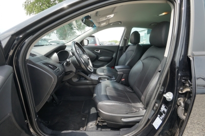 Hyundai ix35 2.0 CRDi Style AWD |Leder| Navi| Bi-Xenon|