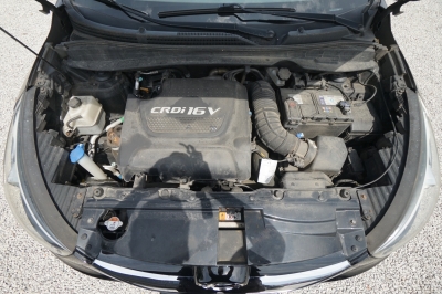 Hyundai ix35 2.0 CRDi Style AWD |Leder| Navi| Bi-Xenon|