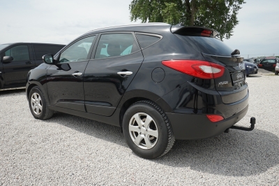 Hyundai ix35 2.0 CRDi Style AWD |Leder| Navi| Bi-Xenon|