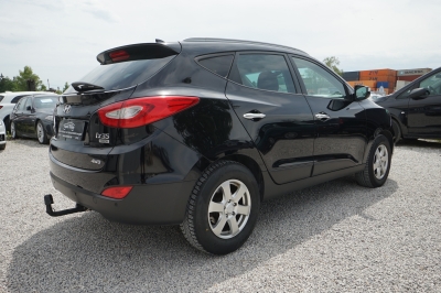 Hyundai ix35 2.0 CRDi Style AWD |Leder| Navi| Bi-Xenon|