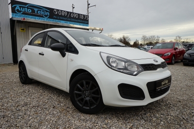 Kia Rio 1.2 |1.Hd| |KD lückenlos| |Inspektion NEU|