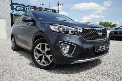 Kia Sorento 2.2 CRDi Platinum Edition 4WD Aut. EURO6