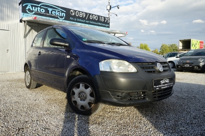 VW Fox 1.2 |Klima| |Allwetter| |nur 84.910 km|
