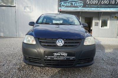 VW Fox 1.2 |Klima| |Allwetter| |nur 84.910 km|
