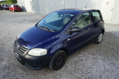 VW Fox 1.2 |Klima| |Allwetter| |nur 84.910 km|