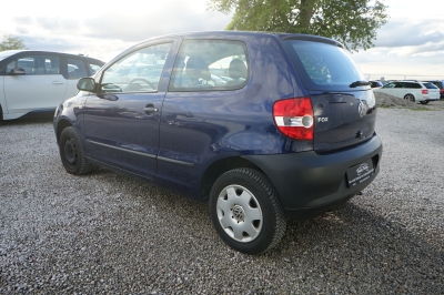 VW Fox 1.2 |Klima| |Allwetter| |nur 84.910 km|