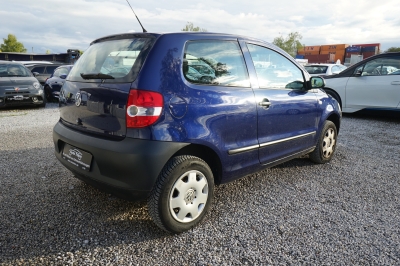 VW Fox 1.2 |Klima| |Allwetter| |nur 84.910 km|