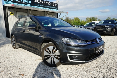 VW Golf VII GTE DSG |Plug-In-Hybrid| |KD lückenlos|