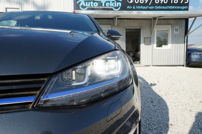 VW Golf VII GTE DSG |Plug-In-Hybrid| |KD lückenlos|