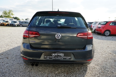 VW Golf VII GTE DSG |Plug-In-Hybrid| |KD lückenlos|