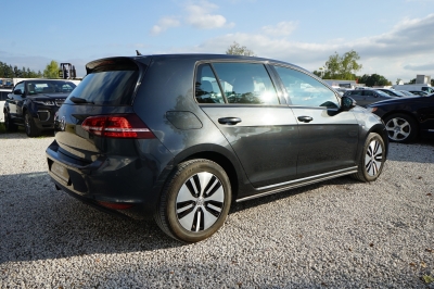 VW Golf VII GTE DSG |Plug-In-Hybrid| |KD lückenlos|