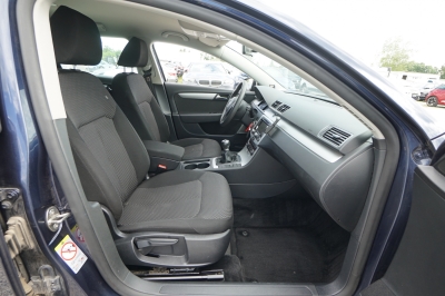 VW Passat Variant 1.6 TDI BMT |AHK| |KD gepflegt|