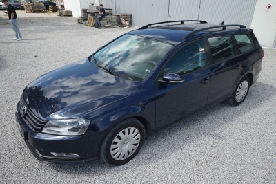 VW Passat Variant 1.6 TDI BMT |AHK| |KD gepflegt|