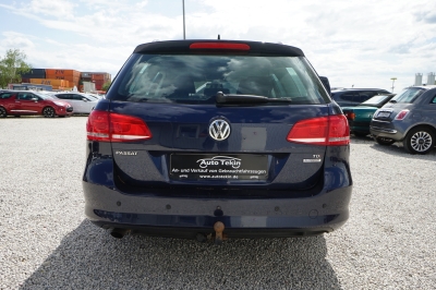 VW Passat Variant 1.6 TDI BMT |AHK| |KD gepflegt|