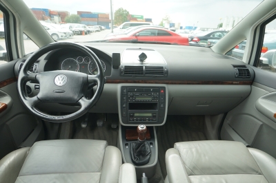 VW Sharan 2.8 V6 4Motion |Insp.NEU| |Reifen NEU|