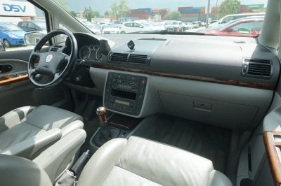 VW Sharan 2.8 V6 4Motion |Insp.NEU| |Reifen NEU|