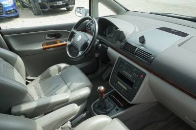 VW Sharan 2.8 V6 4Motion |Insp.NEU| |Reifen NEU|