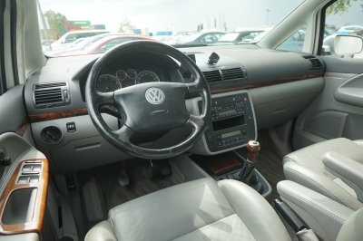 VW Sharan 2.8 V6 4Motion |Insp.NEU| |Reifen NEU|