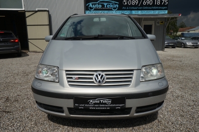 VW Sharan 2.8 V6 4Motion |Insp.NEU| |Reifen NEU|
