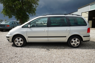 VW Sharan 2.8 V6 4Motion |Insp.NEU| |Reifen NEU|