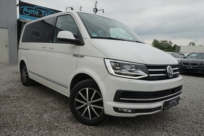 VW T6 Multivan Generation Six DSG |LED| |ACC| |AHK|