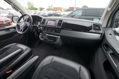 VW T6 Multivan Generation Six DSG |LED| |ACC| |AHK|