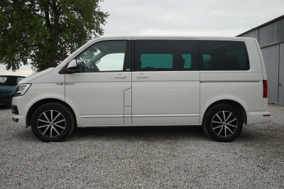VW T6 Multivan Generation Six DSG |LED| |ACC| |AHK|