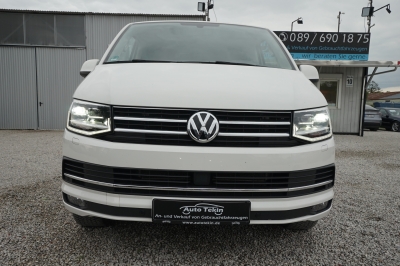 VW T6 Multivan Generation Six DSG |LED| |ACC| |AHK|