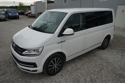 VW T6 Multivan Generation Six DSG |LED| |ACC| |AHK|