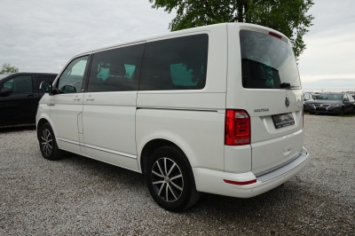 VW T6 Multivan Generation Six DSG |LED| |ACC| |AHK|