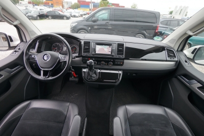 VW T6 Multivan Generation Six DSG |LED| |ACC| |AHK|