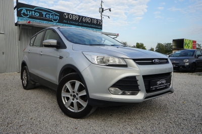 Ford Kuga 2.0 TDCi 4x4 |EURO-6| |AHK| |Allwetter|