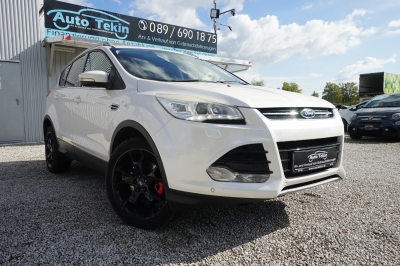 Ford Kuga 2.0 TDCi 4x4 Titanium |Winter-Paket| |LED|