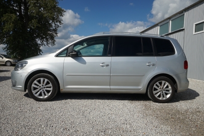 VW Touran 1.4 TSI Style |7-Si.| |Navi| |Panorama|