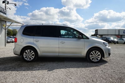 VW Touran 1.4 TSI Style |7-Si.| |Navi| |Panorama|