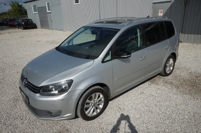 VW Touran 1.4 TSI Style |7-Si.| |Navi| |Panorama|