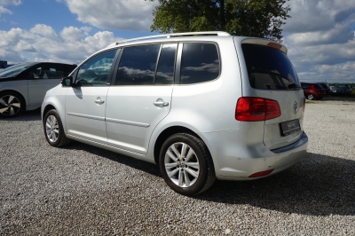 VW Touran 1.4 TSI Style |7-Si.| |Navi| |Panorama|