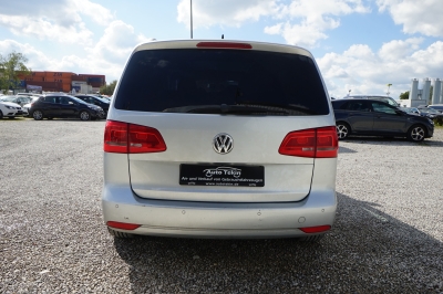 VW Touran 1.4 TSI Style |7-Si.| |Navi| |Panorama|