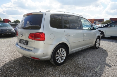 VW Touran 1.4 TSI Style |7-Si.| |Navi| |Panorama|