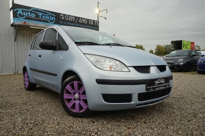 Mitsubishi Colt 1.1 Inform |Klima| |Allwetter| |HU:12/2026|