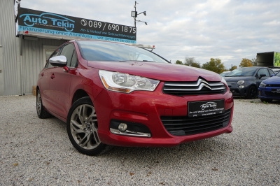 Citroen C4 1.6 16V Selection |Bluetooth| |KD lückenlos|