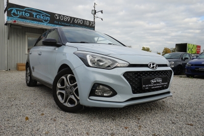 Hyundai i20 1.0 T-GDi YES! Plus |1.Hand| |Camera| |Navi|