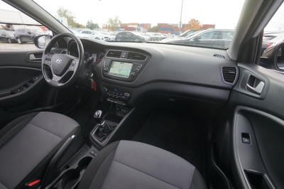 Hyundai i20 1.0 T-GDi YES! Plus |1.Hand| |Camera| |Navi|