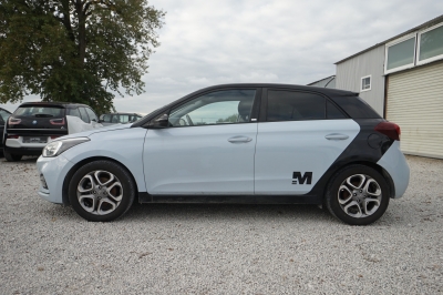 Hyundai i20 1.0 T-GDi YES! Plus |1.Hand| |Camera| |Navi|