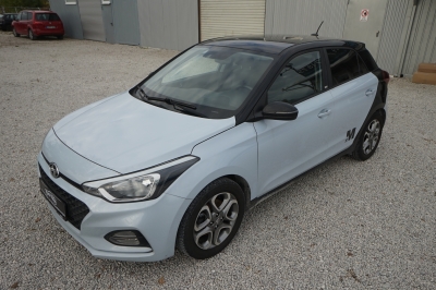Hyundai i20 1.0 T-GDi YES! Plus |1.Hand| |Camera| |Navi|